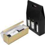 Wine Gift Boxes & Carriers