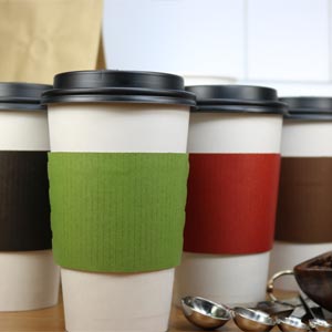 Sustainable Coffee Jackets