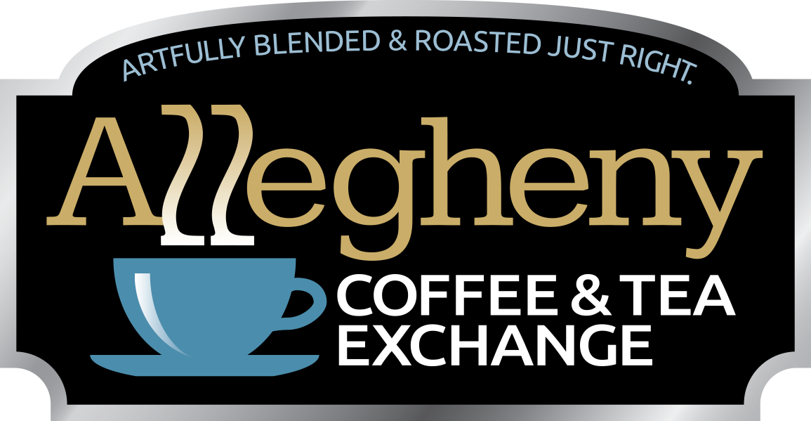 allegheny coffee logo