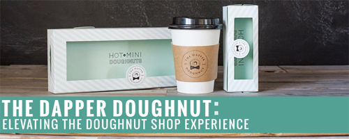 The Dapper Doughnut: Elevating the Donut Shop Experience