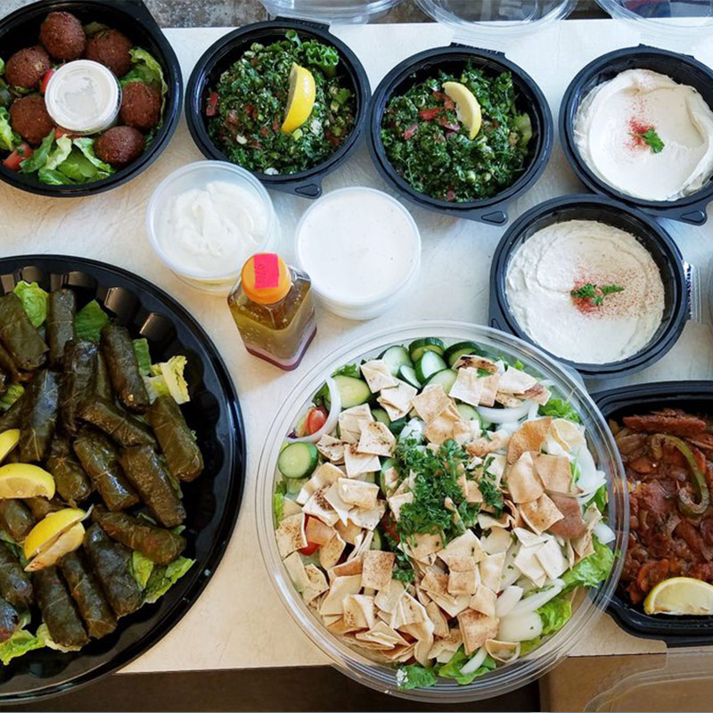 palm palace catering