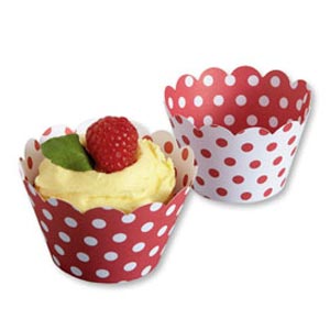 Reversible Cupcake Wrappers