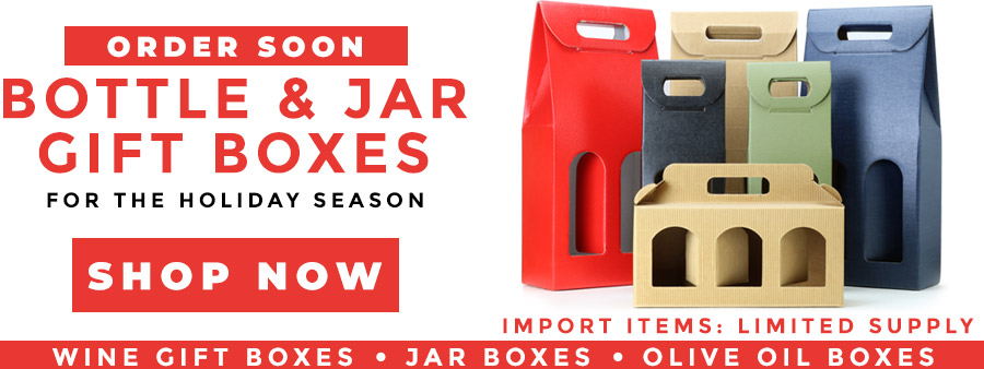 wine bottle gift boxes